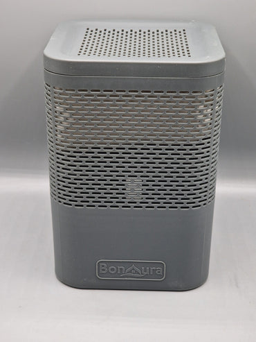 BonAura AirOne Luftentfeuchter ohne Strom mit 360° Grau