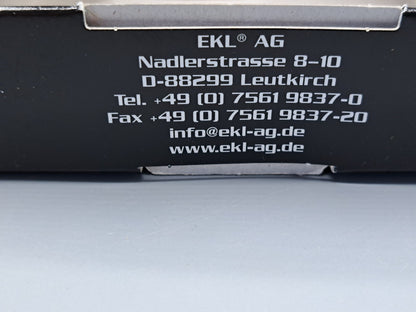 EBM Papst 8412N Axiallüfter 12V DC Lüfter Ventilator