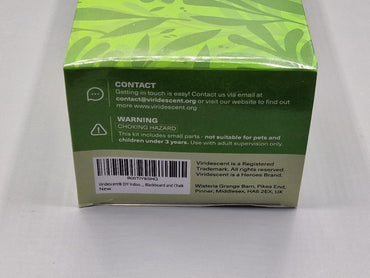 Viridescent, Herb Garden Kit, Küche, Kräuter, Kochen