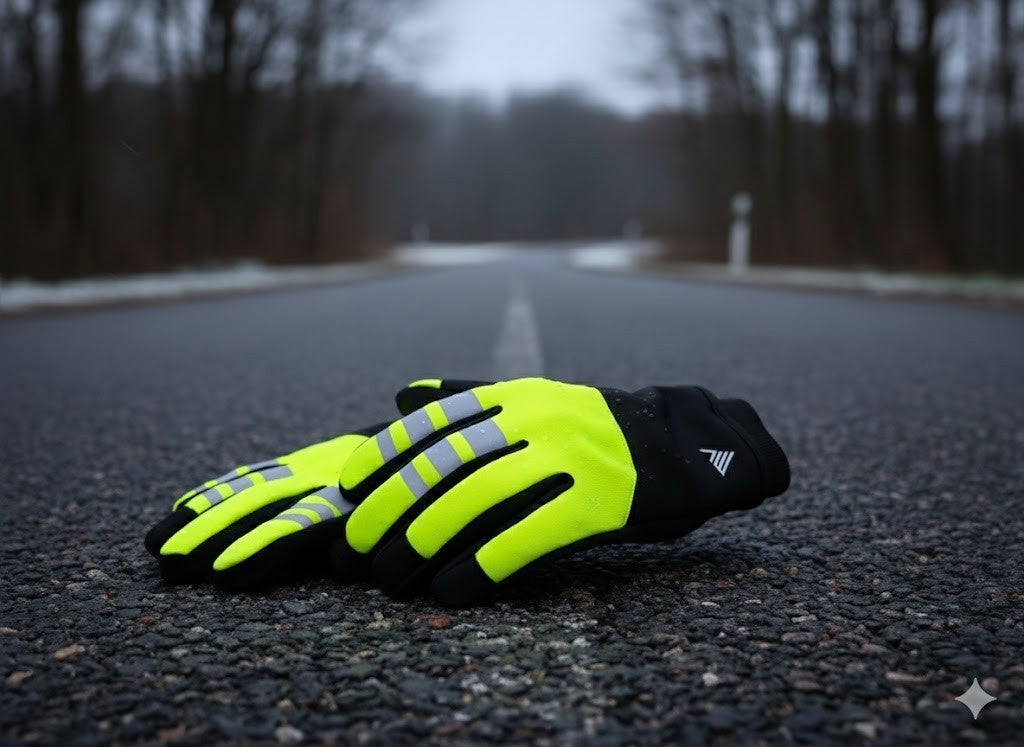 Mi Velo Handschuhe M, Fahrradhandschuhe