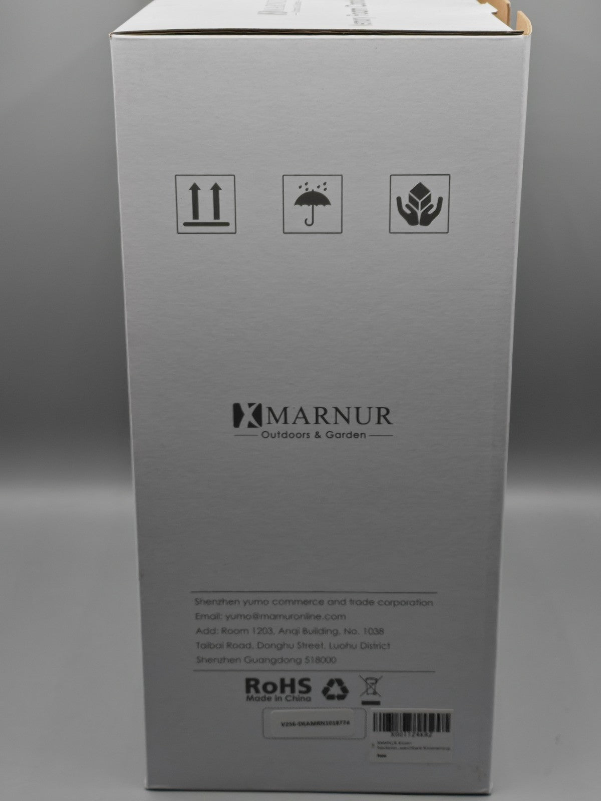 Memory Foam Kissen Orthopädisch Nackenstützkissen MF-KH339