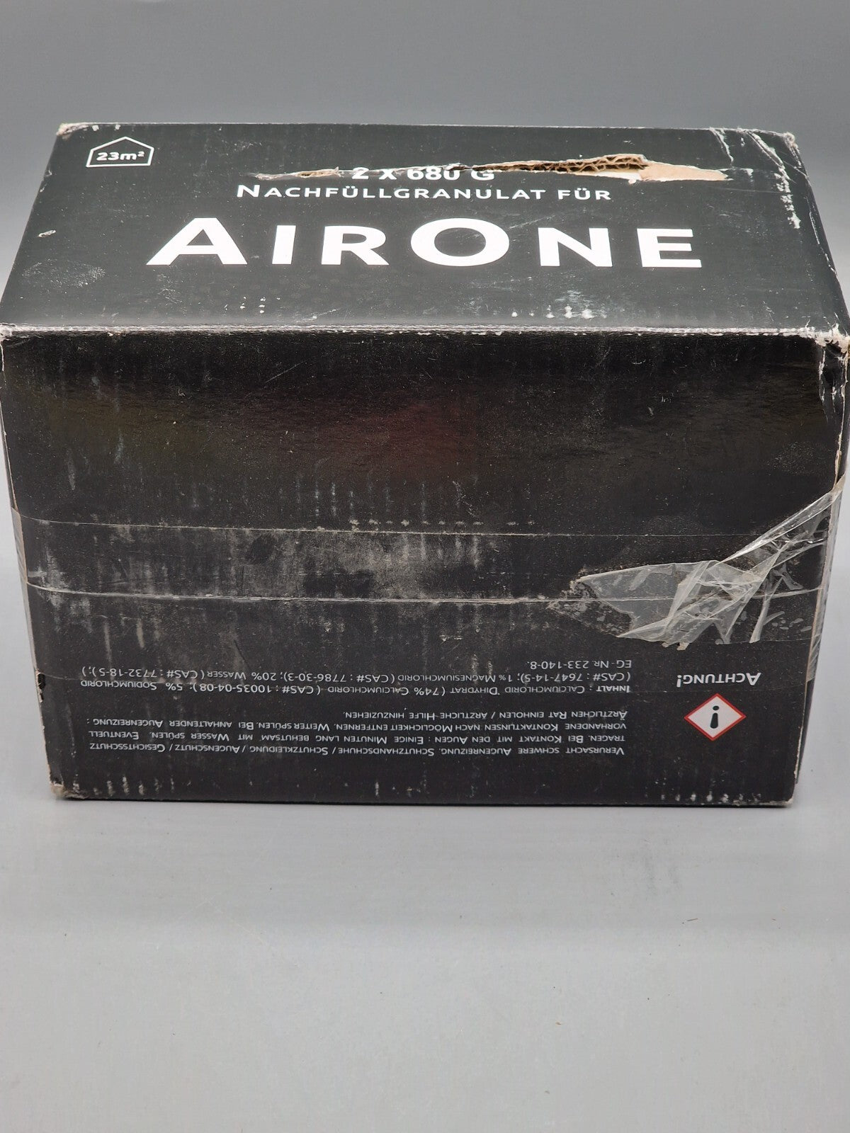 Air One Nachfüllgranulat 2x 680 Gramm