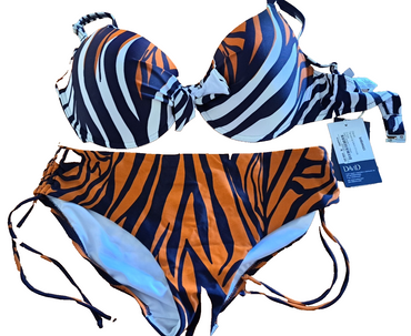 Prima Donna Bikini, Intimici, Größe 42, 42D