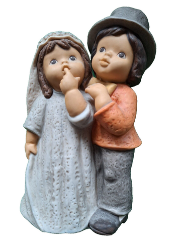 Goebel Nina und Marcos Porzellanfigur, Sammler