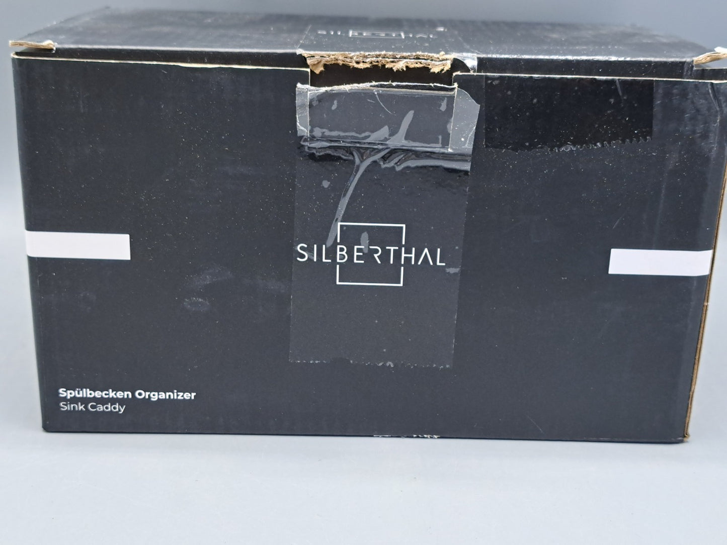 Silberthal Spülbecken Organizer