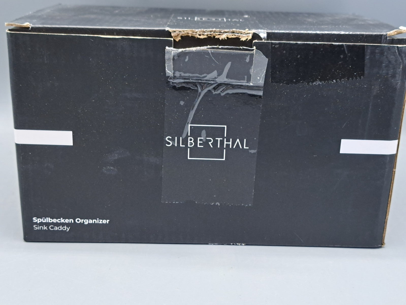 Silberthal Spülbecken Organizer