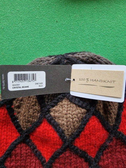 Barts, Crystal Beanie Handknit Mütze