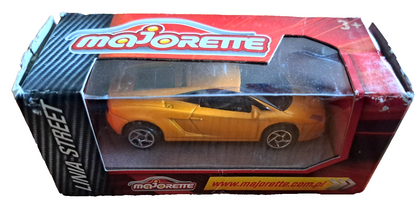 Majorette Linea Street Auto, Spielzeugauto