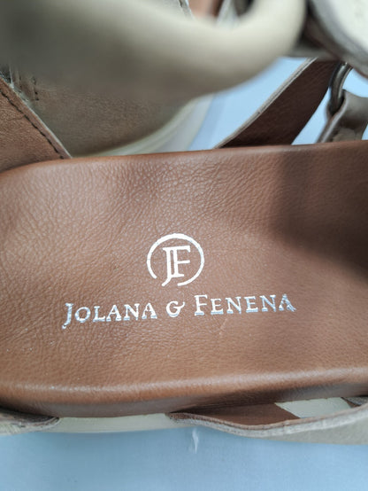 Olip Italia Spa Damenschuhe Offen Größe 39 Bequeme Sommerschuhe