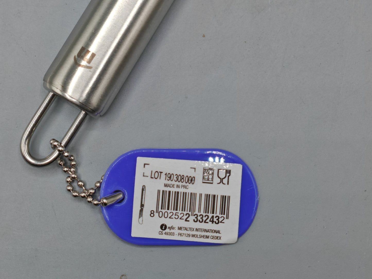 Metaltex Buttermesser, Hochwertig