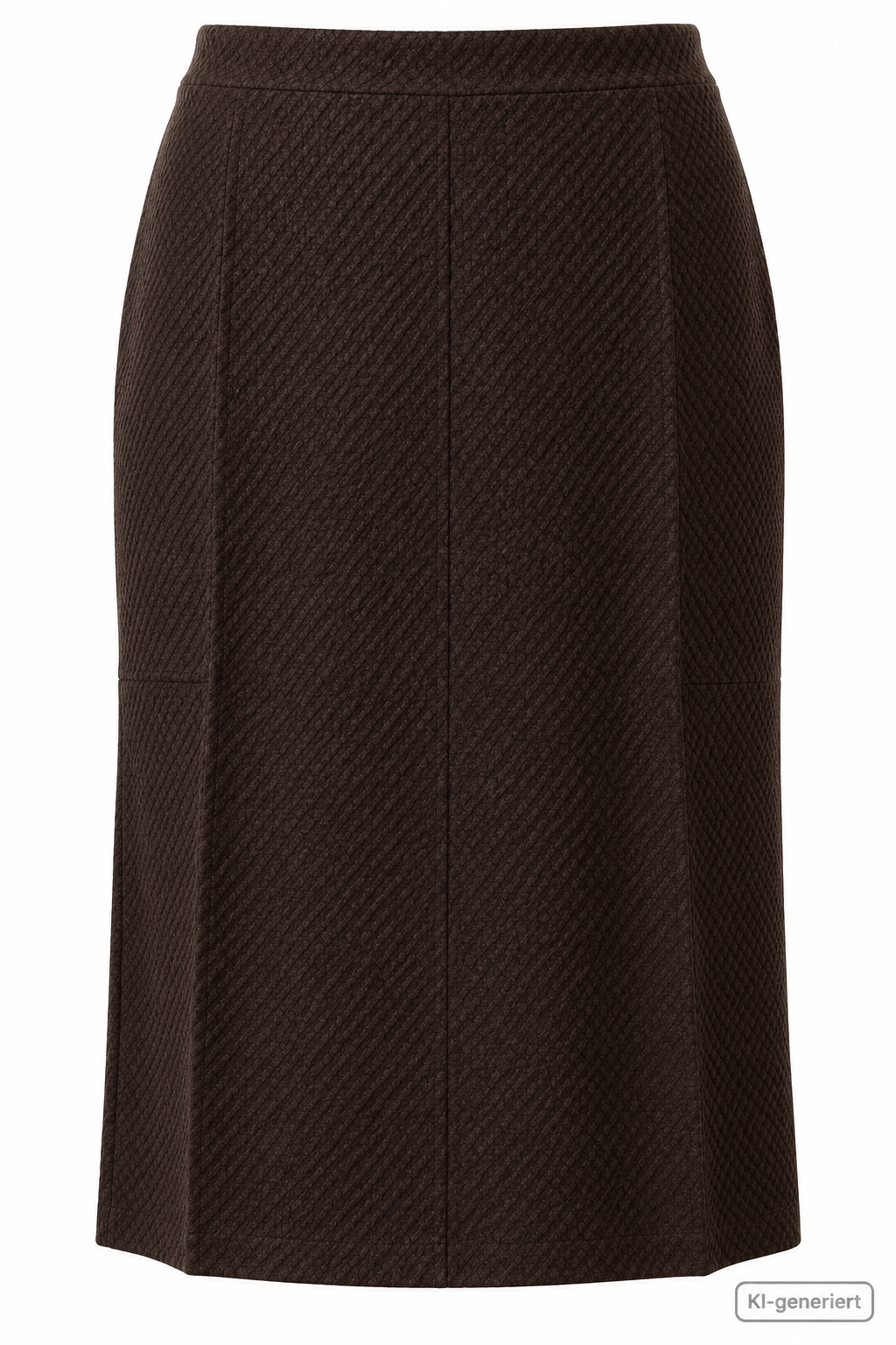 Souls by Eywasouls Damen Rock Gr. 42 Schwarz Midi A-Linie Elegant Freizeit D2