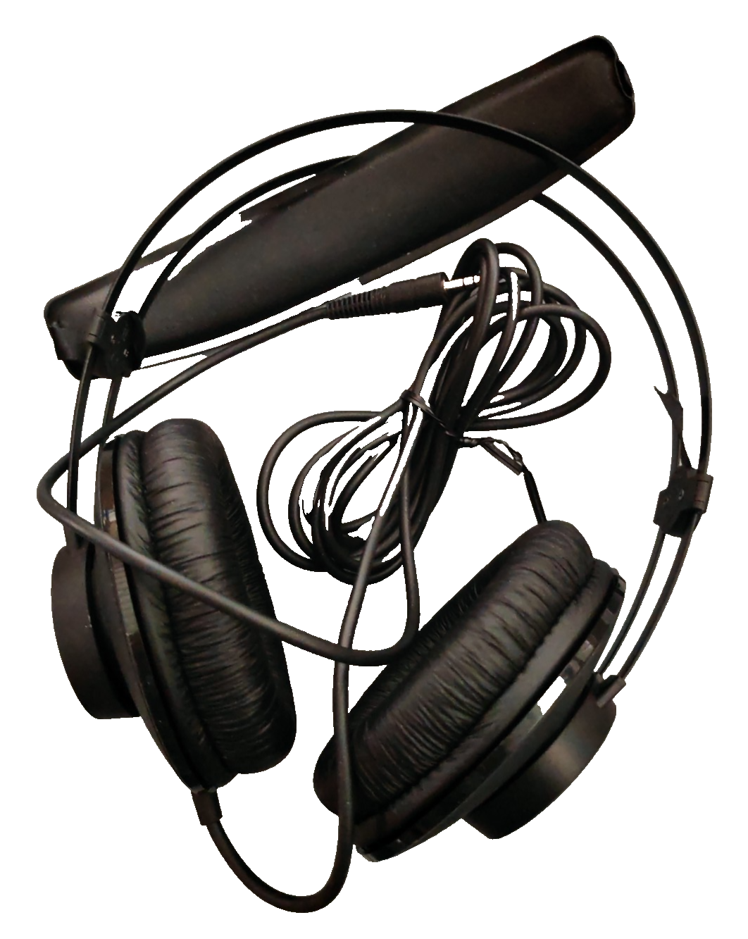 AKG K52 Studio Kopfhörer Over Ear 32 Ohm 40mm Geschlossen 3,5mm Schwarz A8