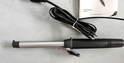 Remington Pro Spiral Curl CI5519 Lockenstab Spiral Lockenstyler Keramik 19 mm C1