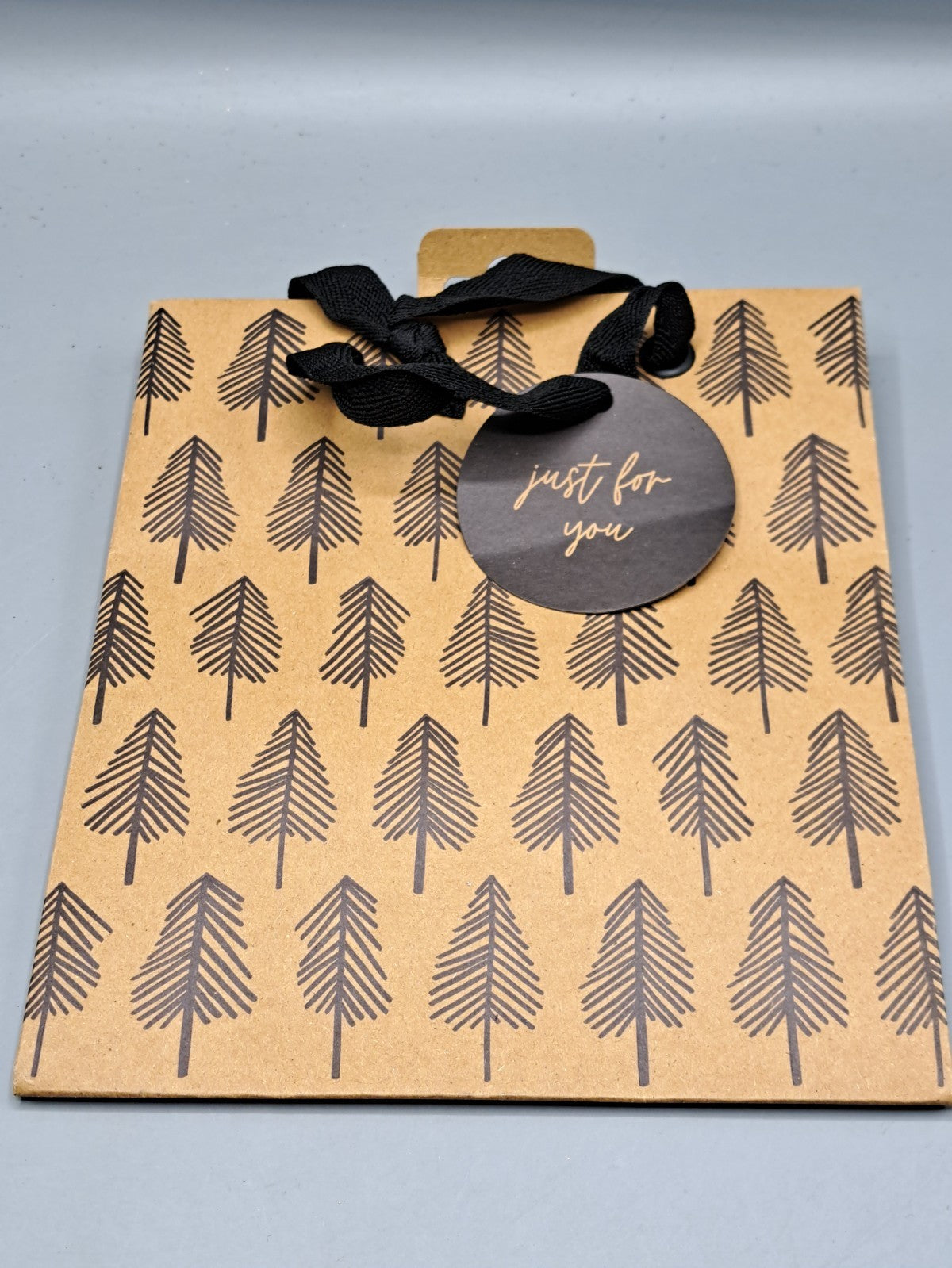 3x Stewo Geschenkverpackung, Tüten, Design 21x18 cm, Modern