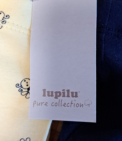 Lupilu 2 Kinder Hosen 62/68, Modern und hochwertig