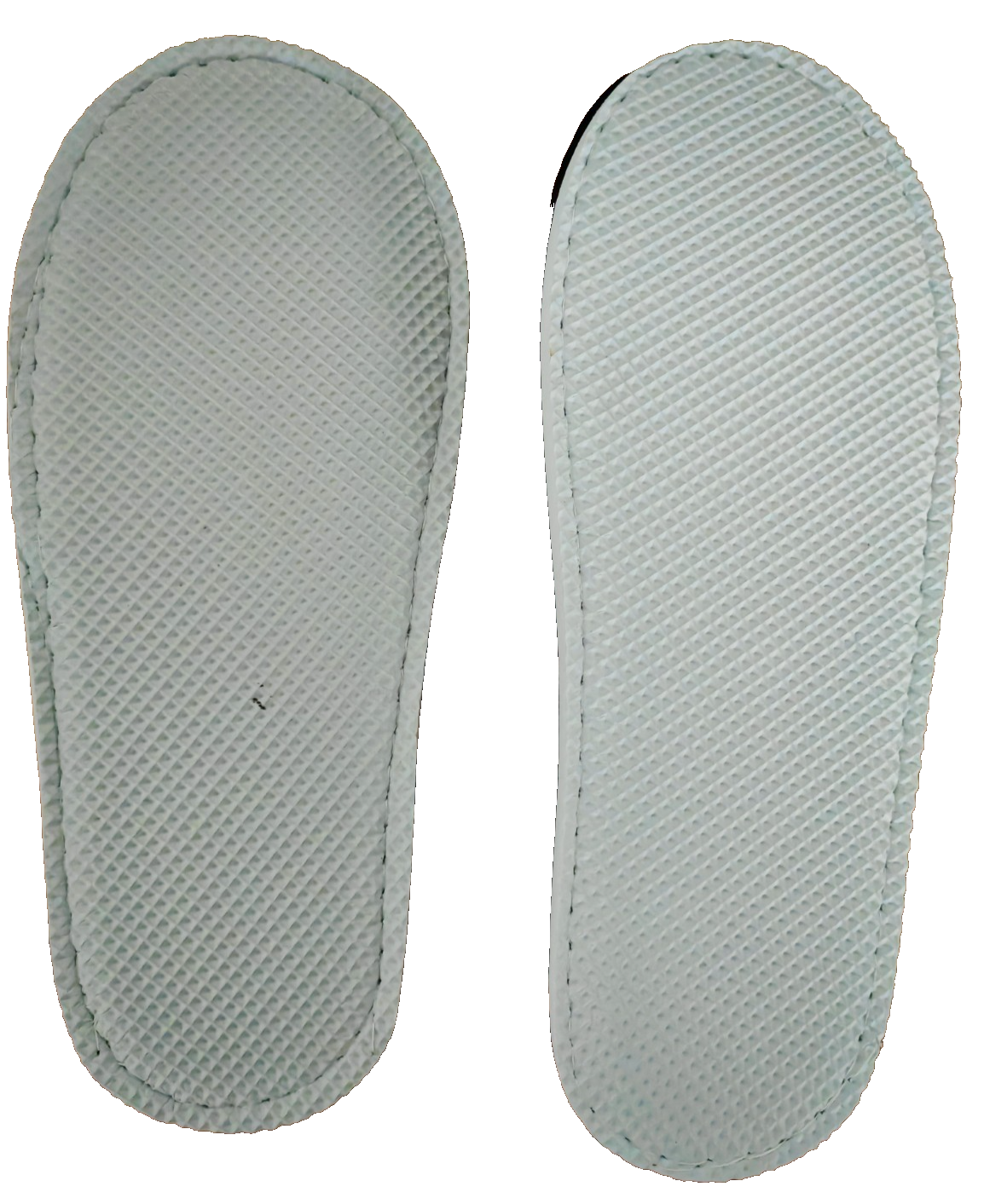 Spa Filzpantoffeln 12 Paar Gästehausschuhe waschbar Damen Herren Set G-02
