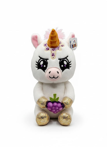 Heunec Kuscheltier Einhorn Ice Baby | Plüschtier für Kinder