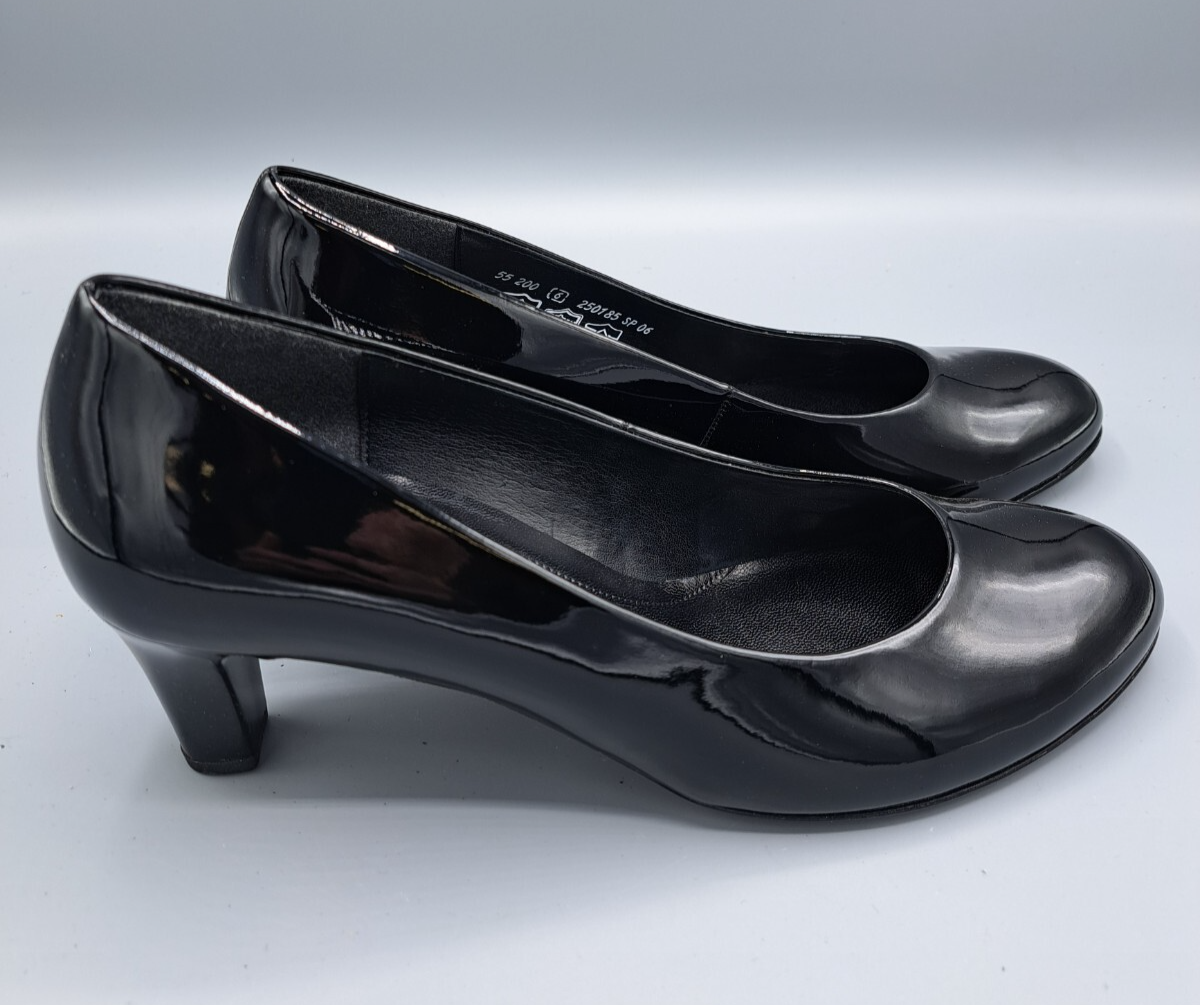 Gabor Pumps Damen Blau Gr. 39 Halbschuhe Elegant