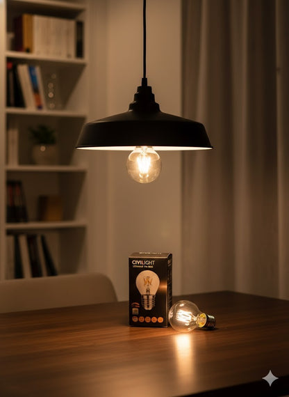 Civilight LEDincand Pro WG45, 40W, 400 Lumen, 2700K