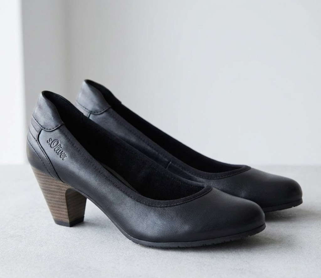 s.Oliver Damenschuhe Gr. 38 Elegante Schuhe Damen Business Freizeit