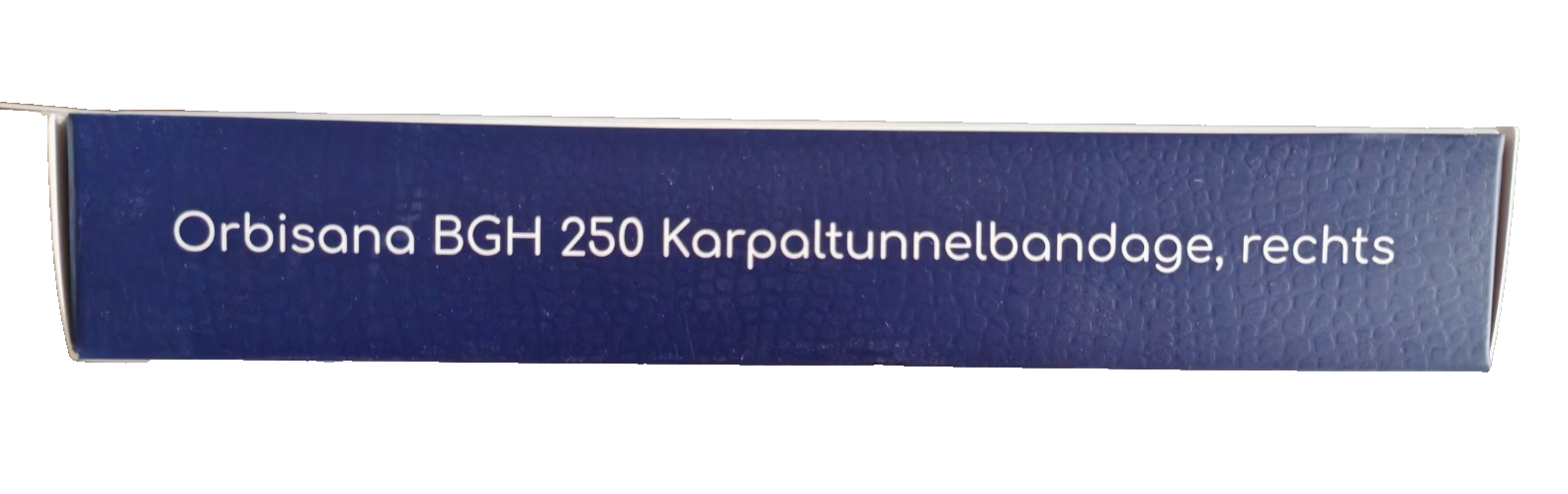 Orbisana BGH 250 Karpaltunnelbandage Rechts Handgelenkbandage Handgelenk C1