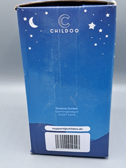 Childoo Aufblasbarer Rausfallschutz Doppelpack