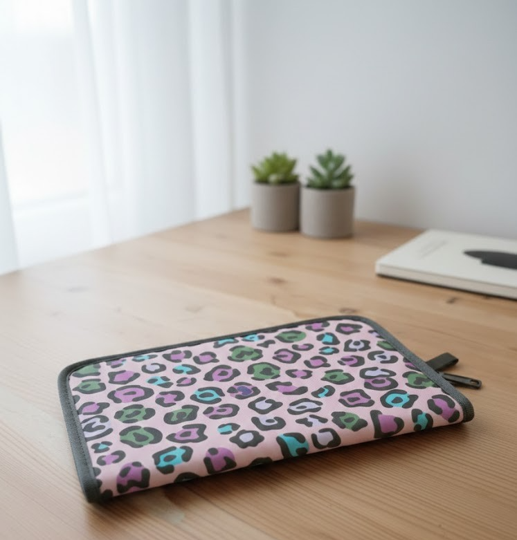 Federmäppchen 100% Polyester Ohne Inhalt Stiftetui Mäppchen Schule Muster