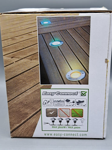 Easy Connect 65486 LED Warm 3000k, Wegelampe