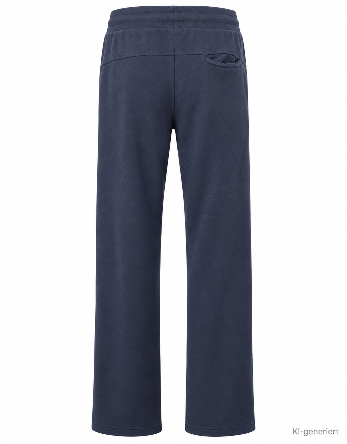 BLUE MOTION Damen Jogginghose Gr. 40/42 M Dunkelblau Wellnesshose Freizeit Z