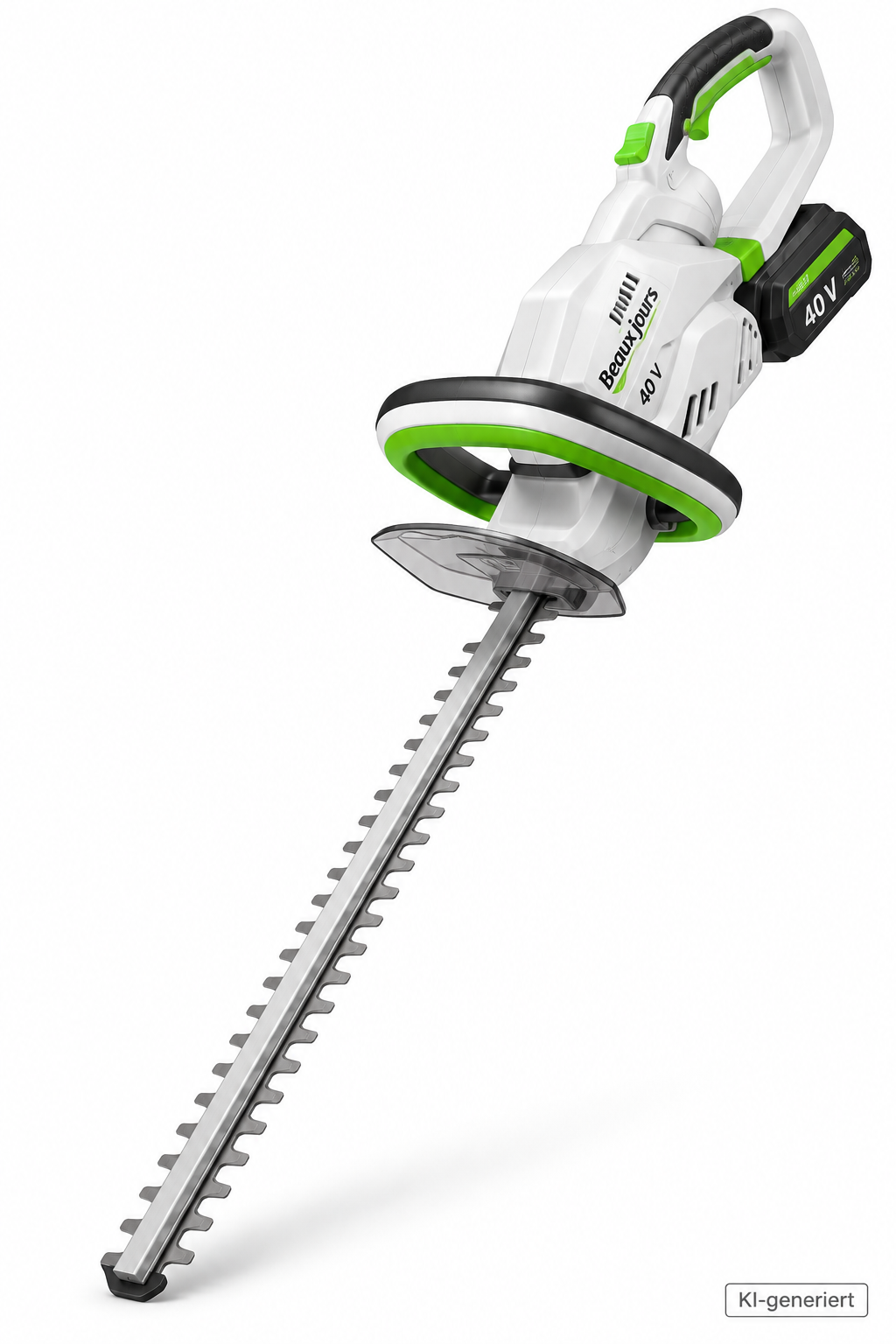 Beaux Jours Akku Heckenschere 40V 54cm 18mm ELR01-R3-540-18 ohne Akku B2