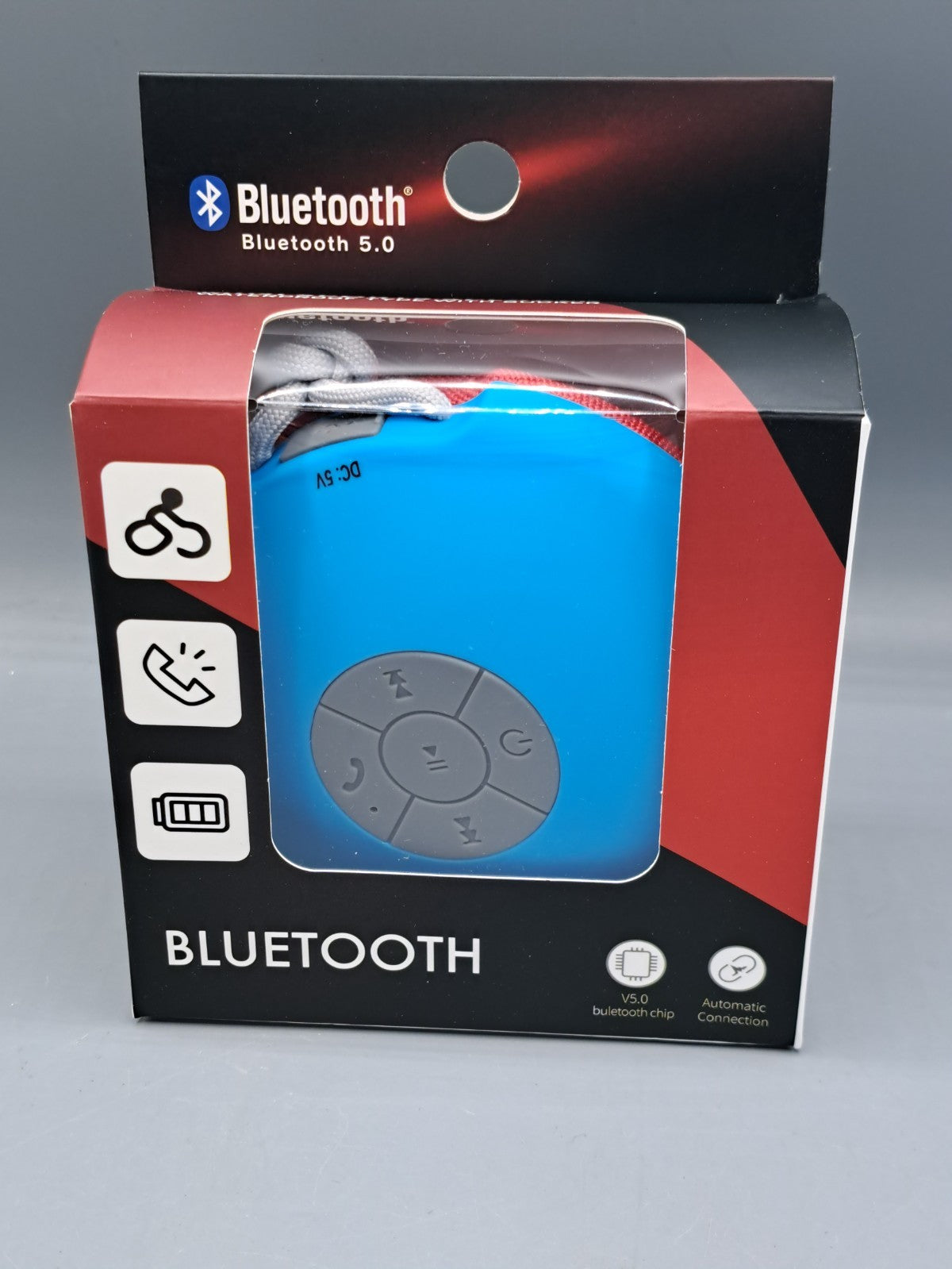 Bluetooth Lautsprecher, Bluetooth Box, Akkubetrieb