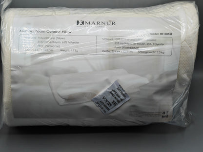 Memory Foam Kissen Orthopädisch Nackenstützkissen MF-KH339