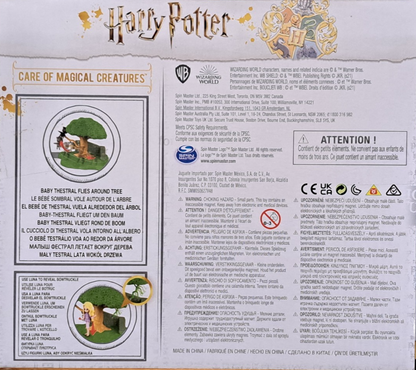 Spin Master Harry Potter Magical Minis Wizarding World Figuren Spielset Kind D4