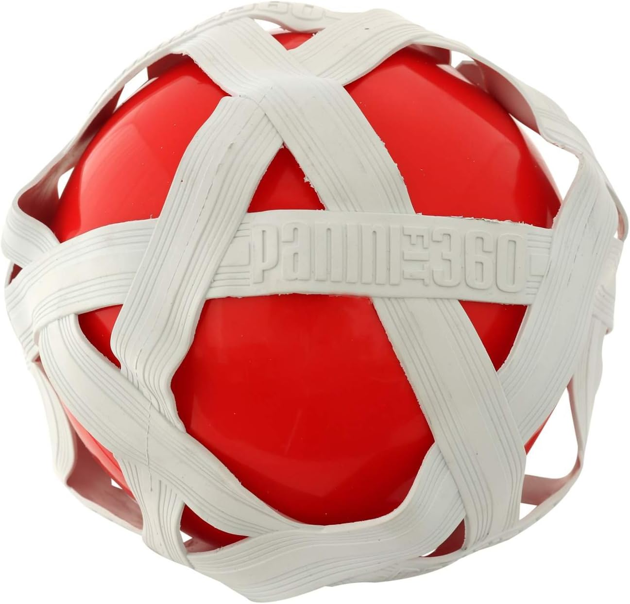 Panini Crossball FIT 360 rot/Weiss Wasser Spielball 19 cm Ø