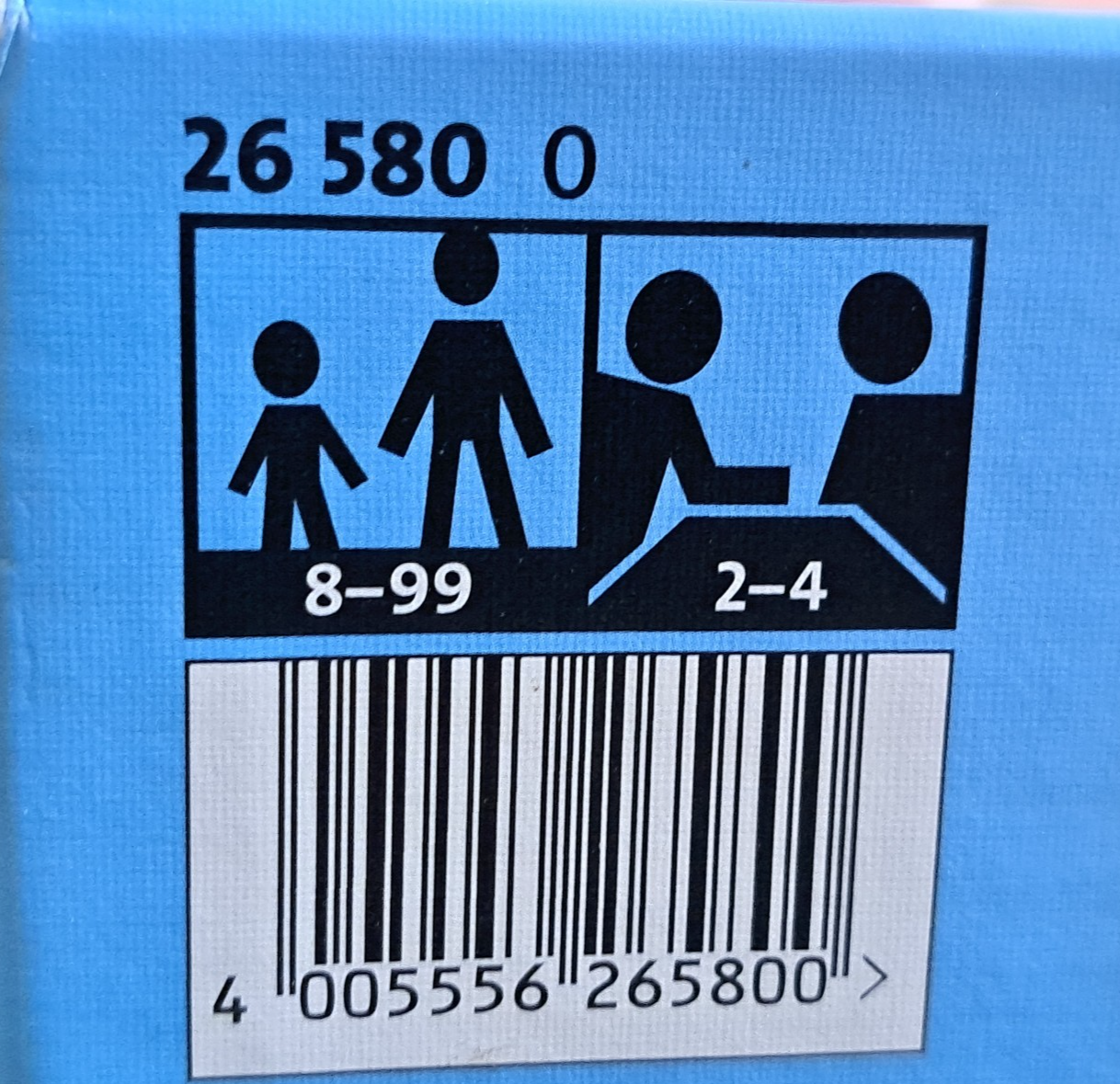 Ravensburger 10 Tage durch Deutschland, Familienspiel