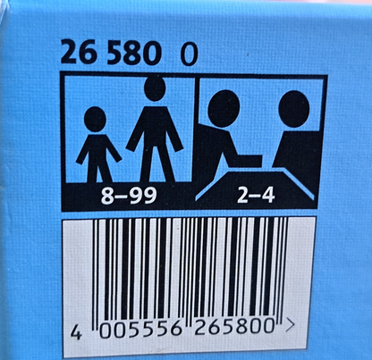 Ravensburger 10 Tage durch Deutschland, Familienspiel