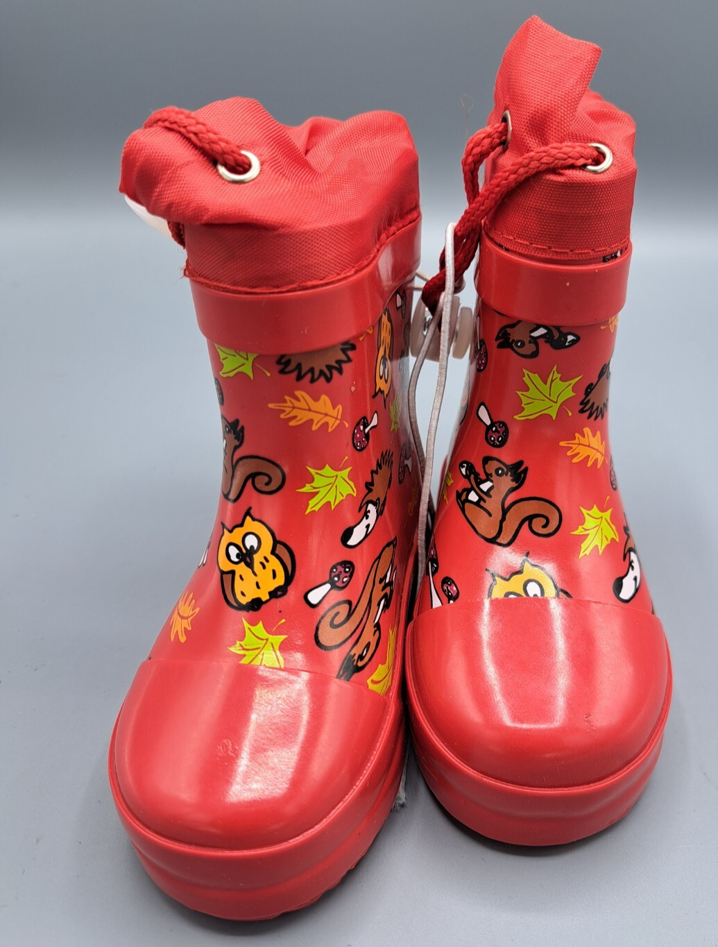 Playshoes Gummistiefel Kinder Gr. 18 Regenstiefel Boots