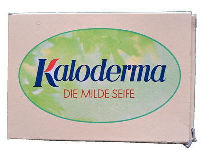Kaloderma die milde Seife, Sammler