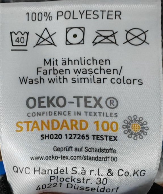 MONT CHALET Damen Kuschelhose Gr. S Schwarz Mikrofaser Plüsch Freizeithose Z