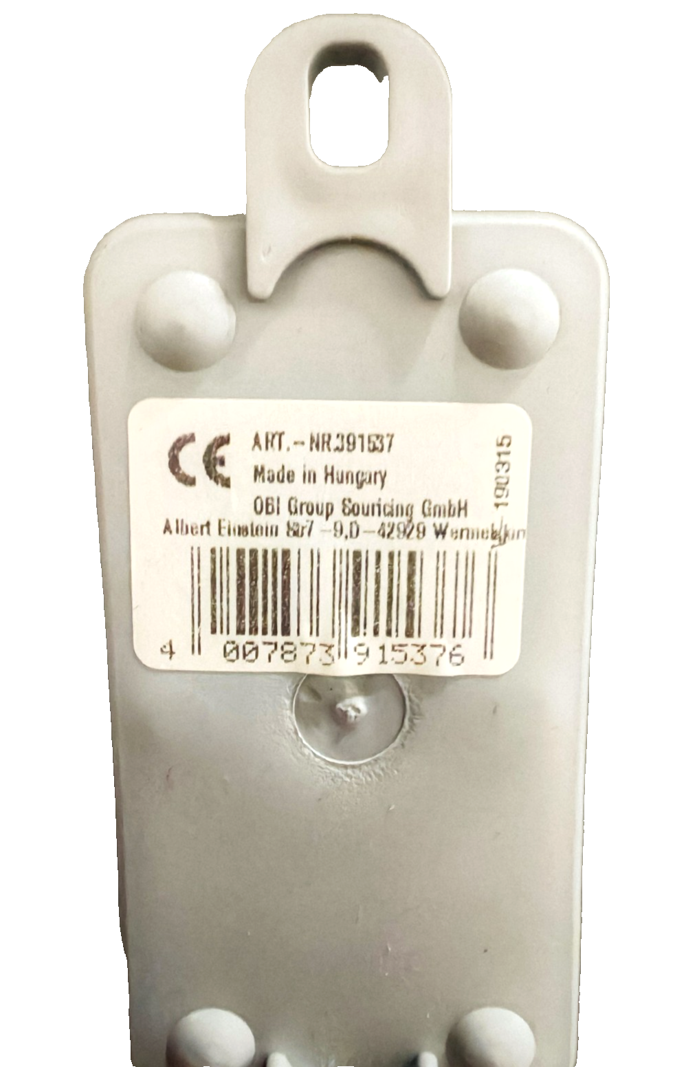 5x Abzweigkasten Aufputz 75x45mm IP54 Verteilerdose Kabeldose Elektro Grau A2