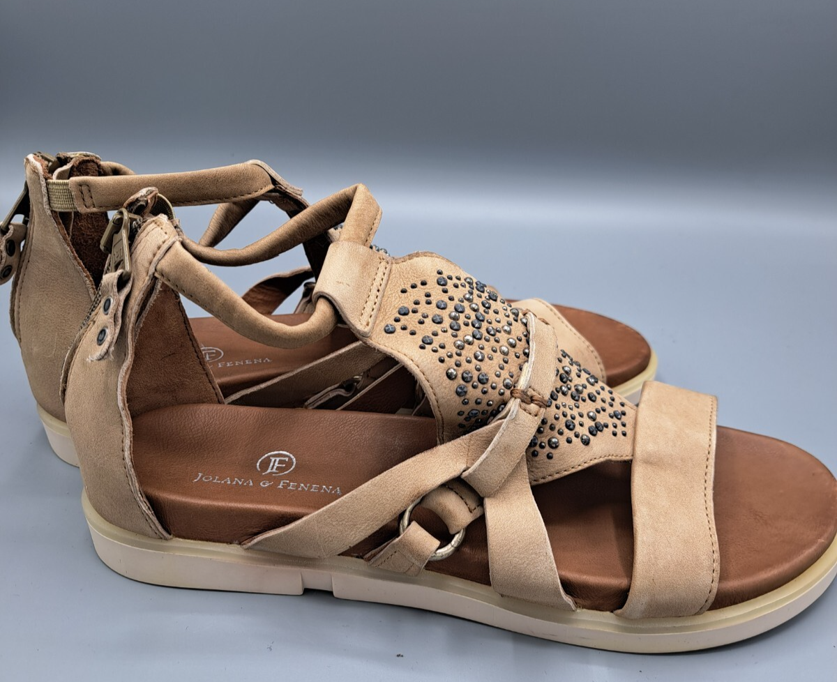 Olip Italia Spa Damenschuhe Offen Größe 39 Bequeme Sommerschuhe