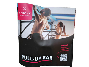 Bemaxx Pull-Up Bar Klimmzugstange bis 200 kg