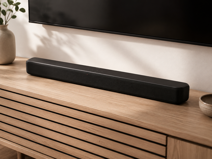Philips TAB5109/10 Soundbar 2.0 Kanal 120W Dolby DTS HDMI ARC Audio A09