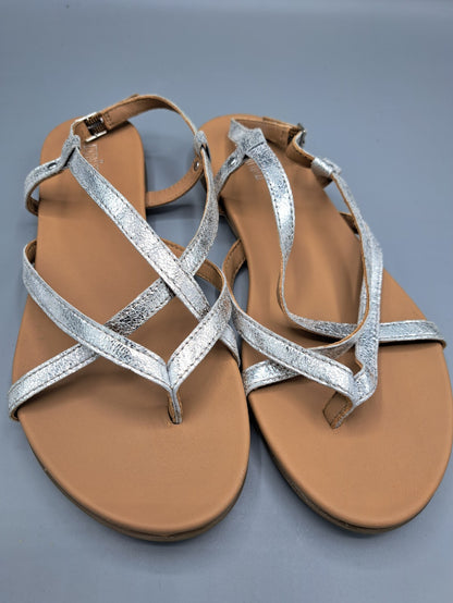 Minu Damen Schuhe Offen Größe 39 Sandalen Sommerschuhe