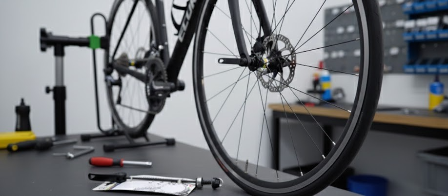 Bottari Good Bike Schnellspanner Vorderrad Hinterrad 145mm Fahrrad