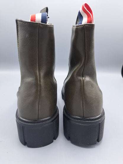 MyToys Damen Boots Gr. 40 – modische Stiefel Schuhe