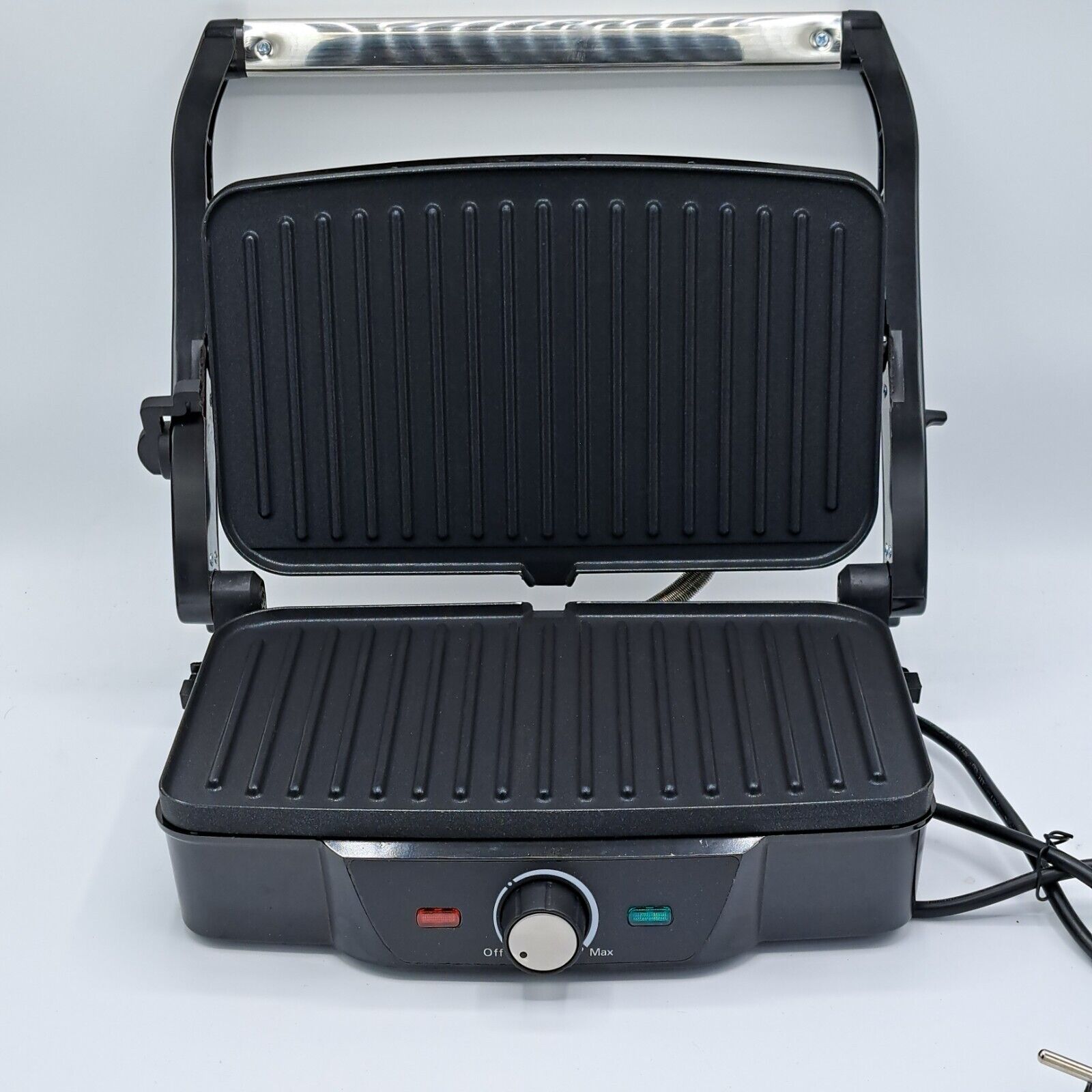 Emerio Kontaktgrill GG-125533, Grill, Sandwich, Küchenhilfe, Schnelles Kochen