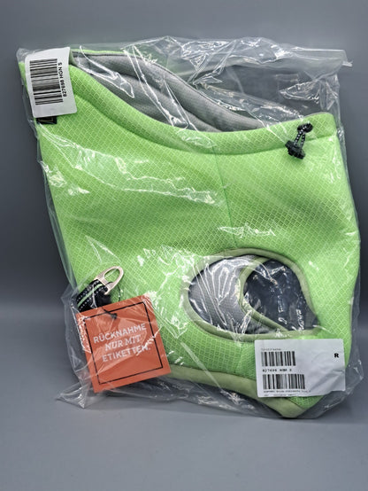 Hunter Hunde-Kühlweste 2in1 Hellgrün Größe S