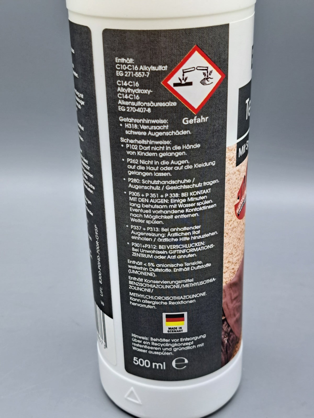 Easymaxx Teppichshampoo