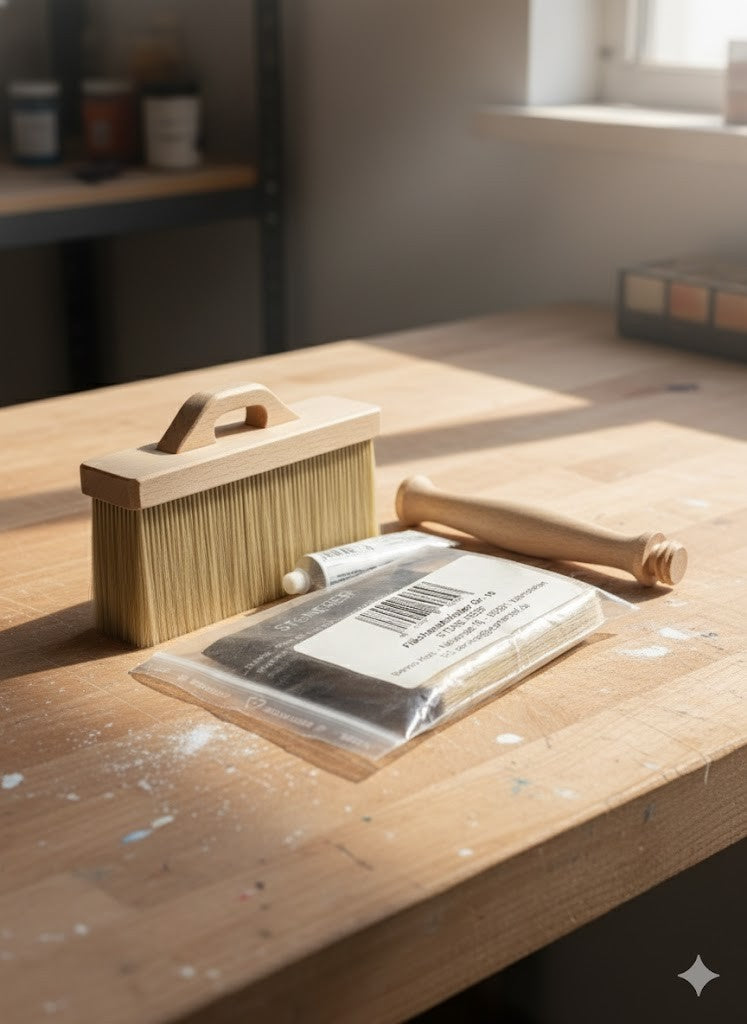 STONE REEF Flächenstreicher Premium [100% Made in Germany]